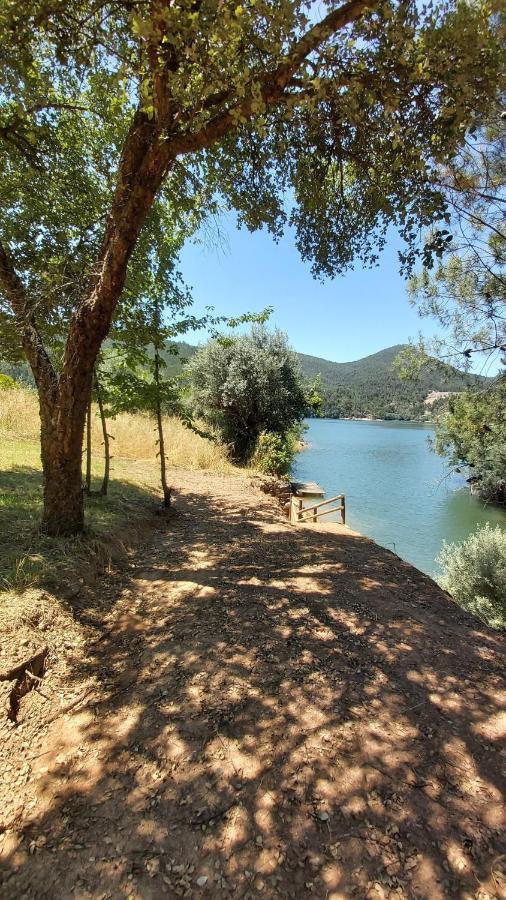 Quinta Do Rio Villa Vale do Serrao Exteriör bild
