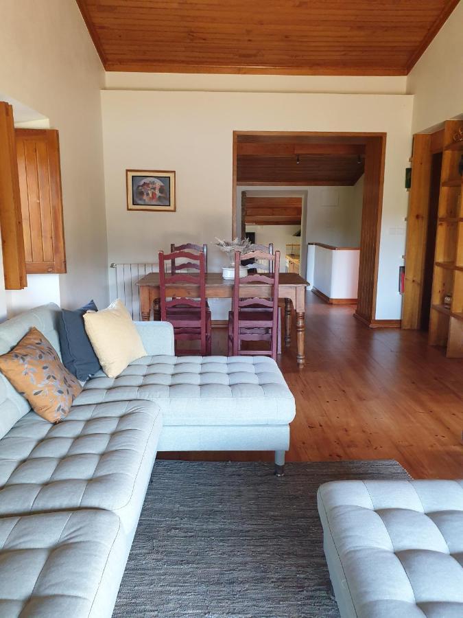 Quinta Do Rio Villa Vale do Serrao Exteriör bild