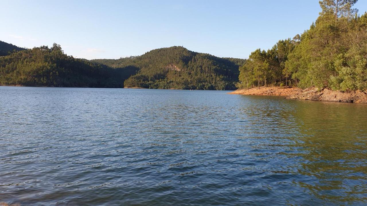 Quinta Do Rio Villa Vale do Serrao Exteriör bild