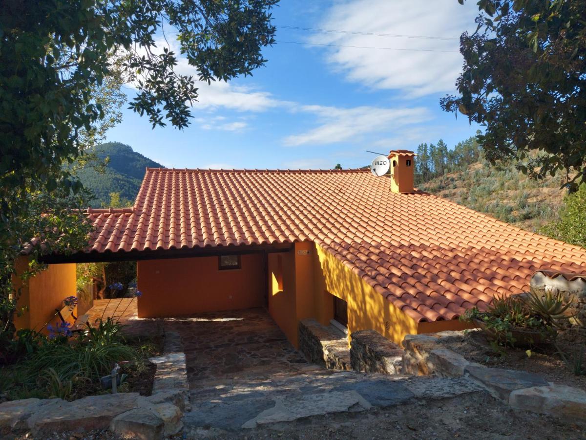 Quinta Do Rio Villa Vale do Serrao Exteriör bild