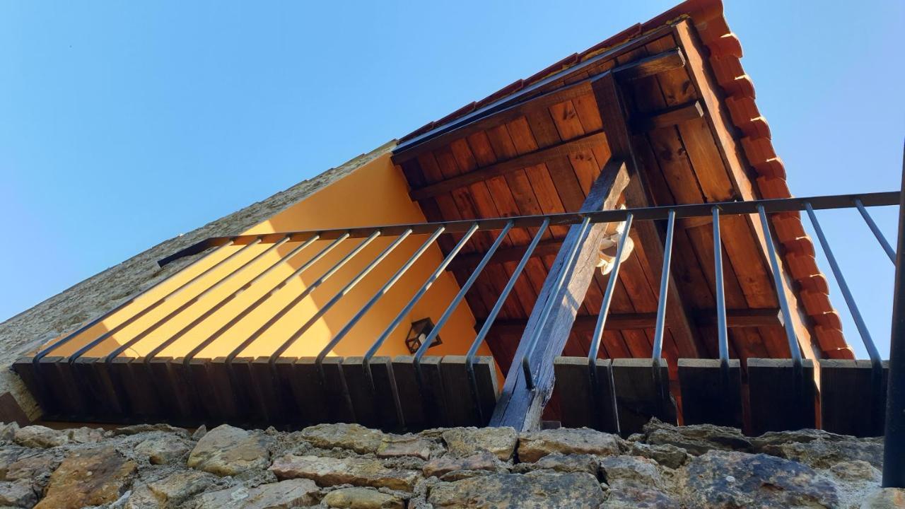 Quinta Do Rio Villa Vale do Serrao Exteriör bild