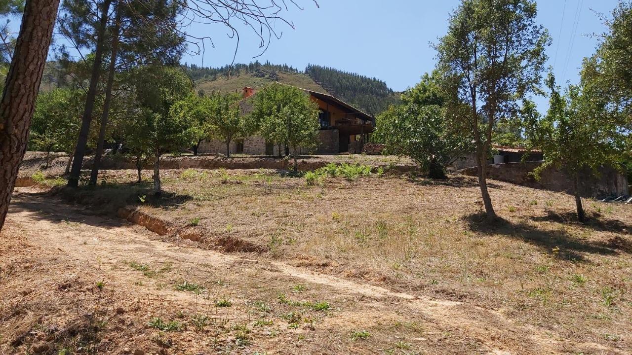 Quinta Do Rio Villa Vale do Serrao Exteriör bild