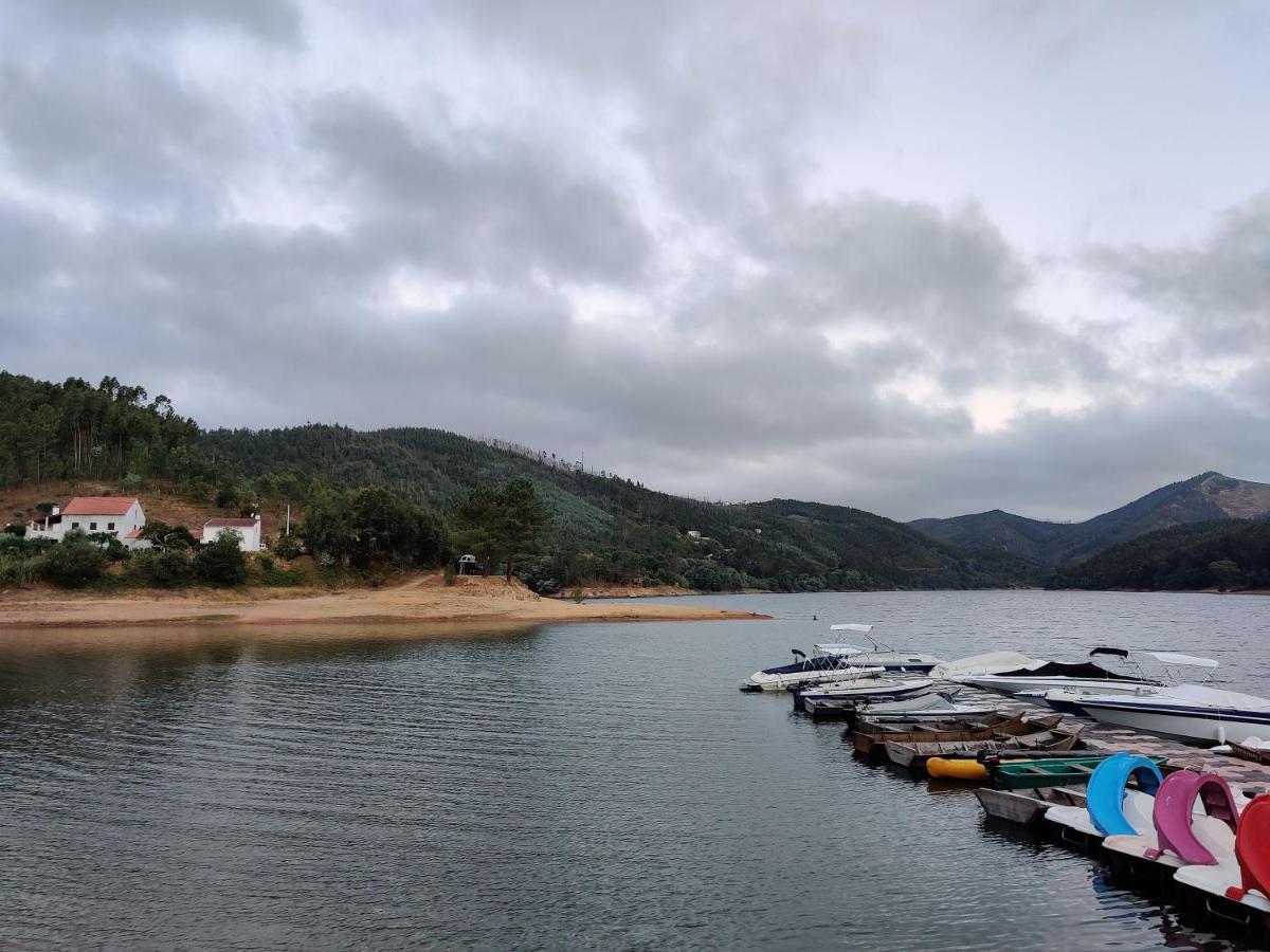 Quinta Do Rio Villa Vale do Serrao Exteriör bild